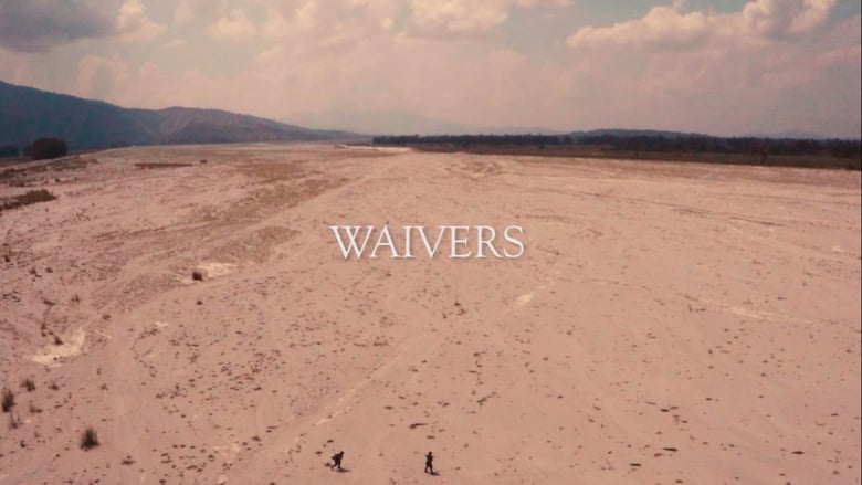 Waivers movie poster