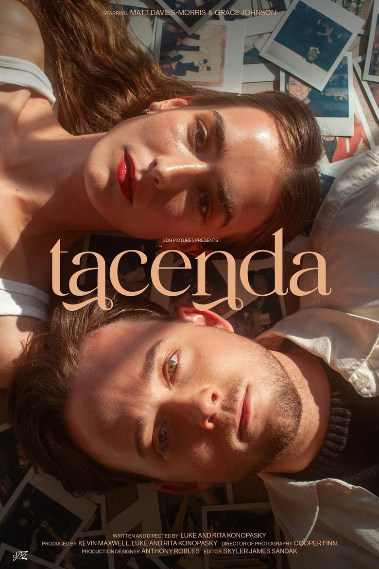 Tacenda main poster