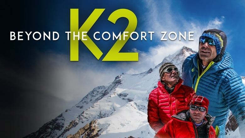 Beyond the Comfort Zone – 13 Countries to K2