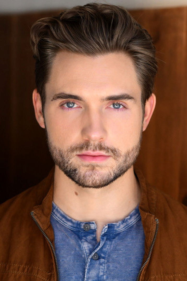 Will Greenburg portrait image