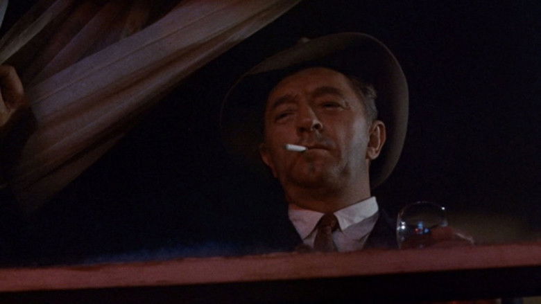 Image d'arrière-plan 9 du film Adieu, ma jolie