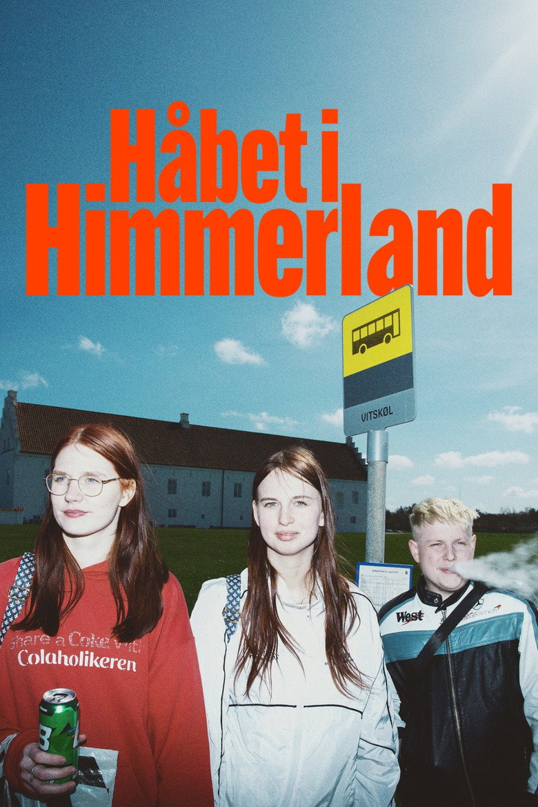 Official poster for Håbet i Himmerland