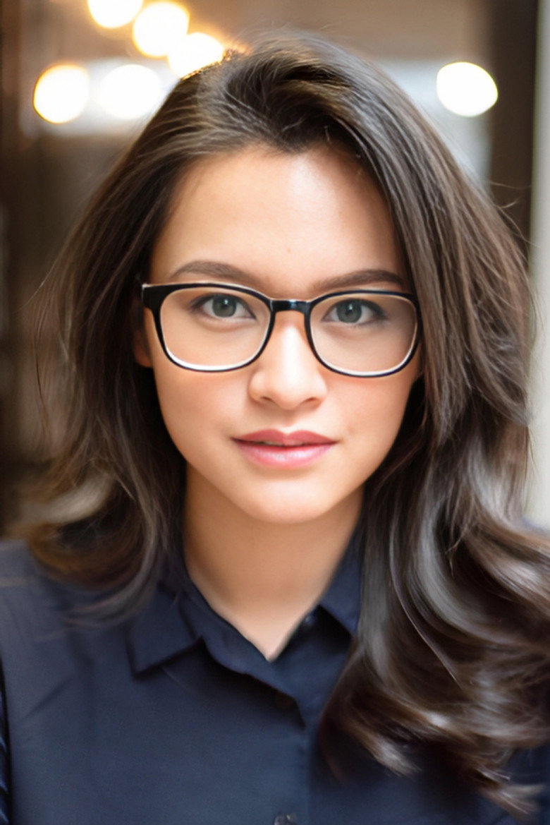Twinda Rarasati portrait