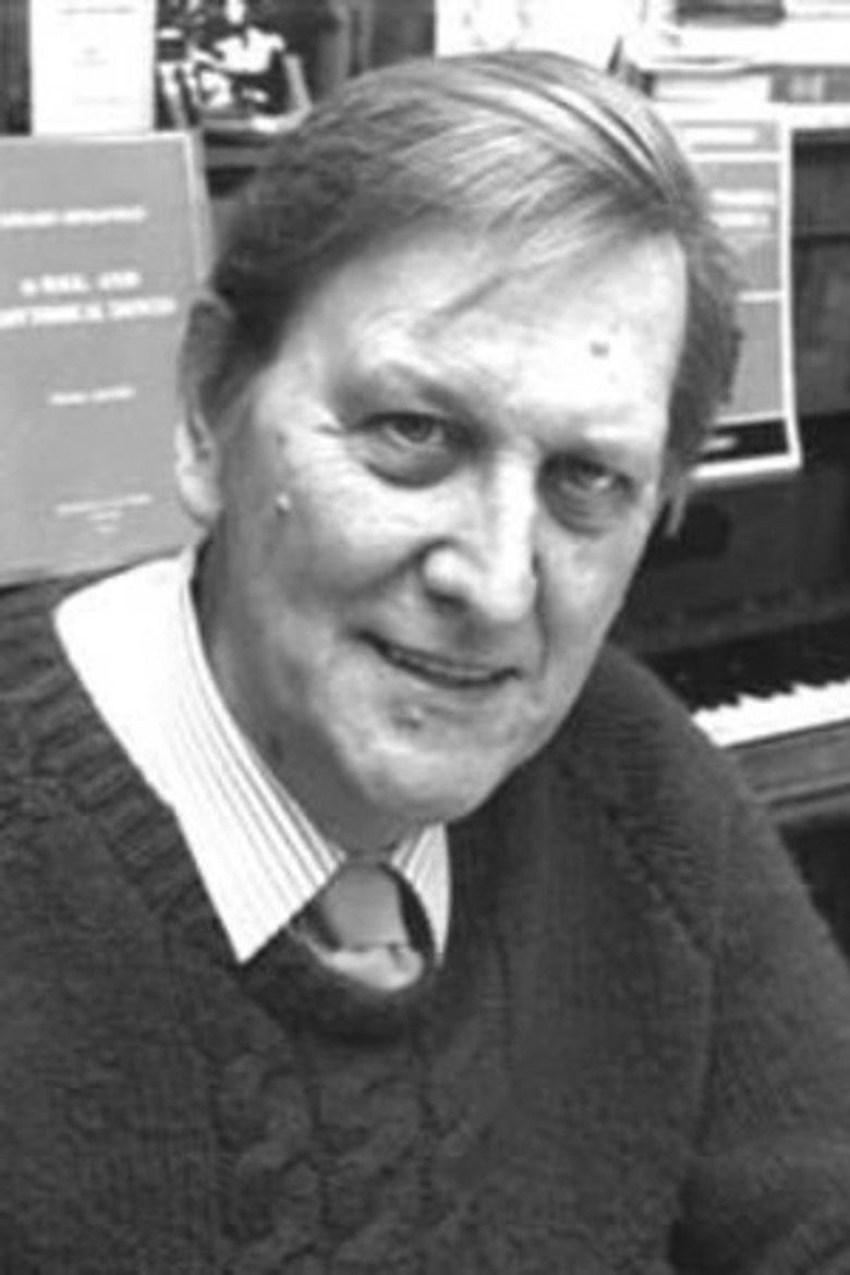 Carey Blyton portrait image