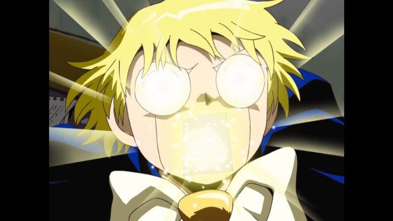 Still from 金色のガッシュベル!! - Season 1 Episode 1