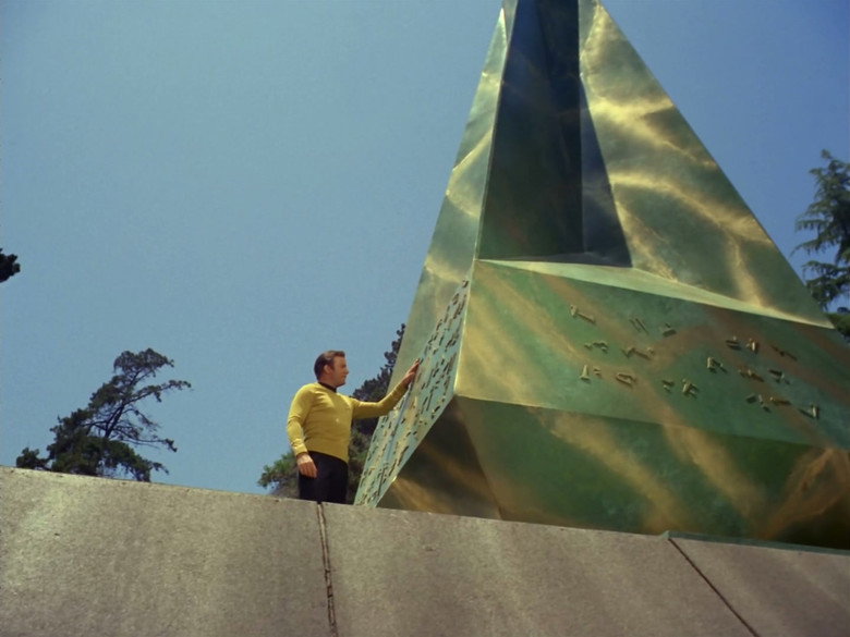 Still from Star Trek - Season 3 Episode 3