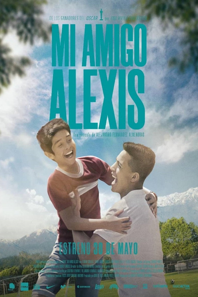 Imagen de Mi Amigo Alexis