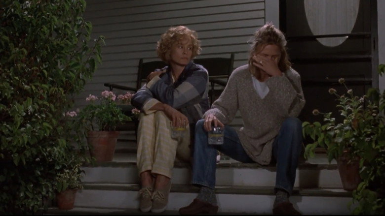 Frame from Secrets