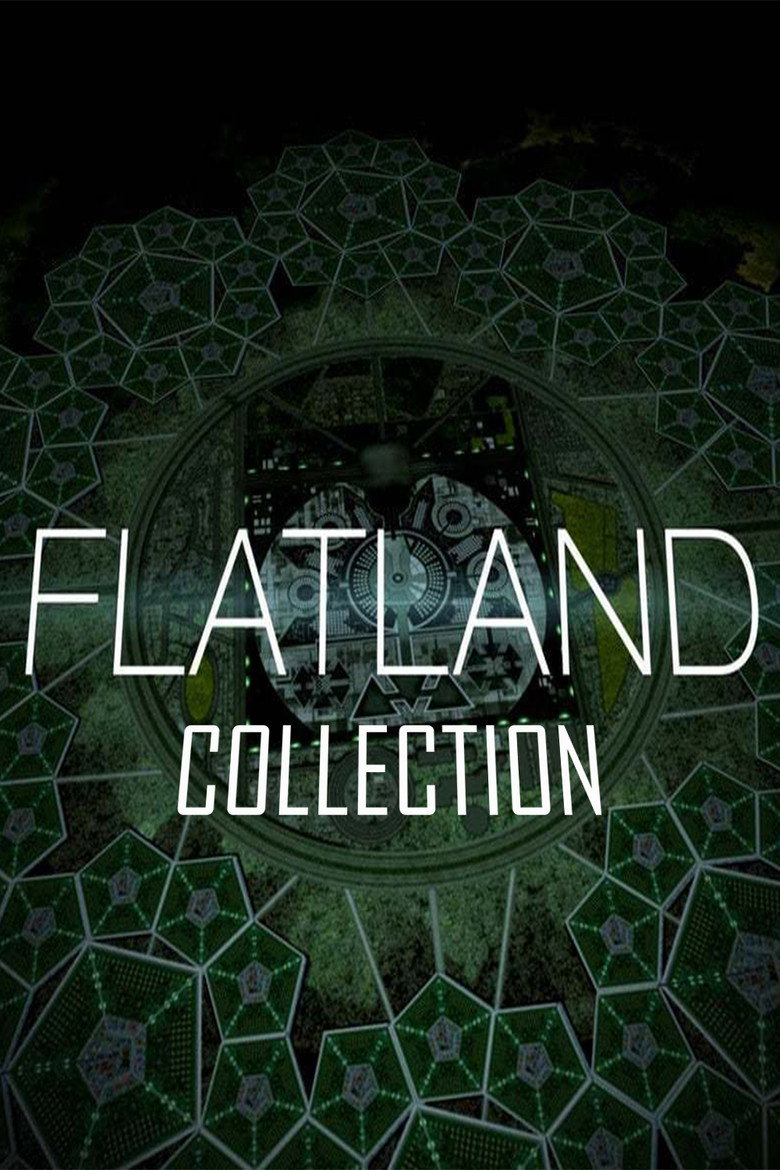 Постер коллекции Flatland Collection