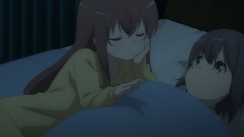Still from Miss Caretaker of Sunohara-sou - Season 1 Episode 12