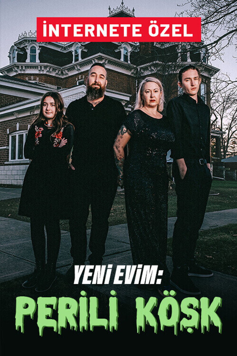 Yeni Evim: Perili Köşk