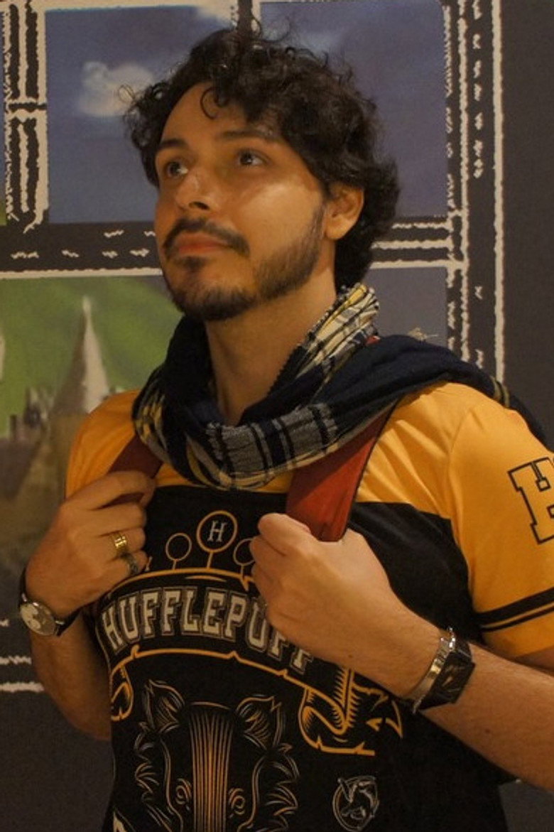 Felipe Carneiro portrait