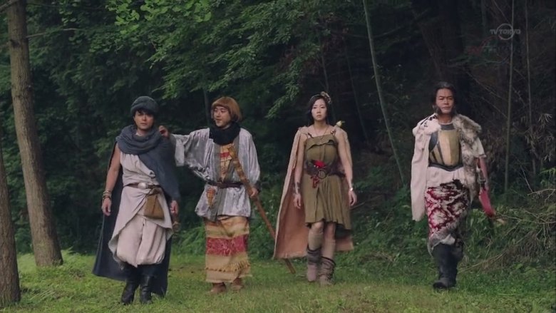 Still image for Brave Yoshihiko and the Seven Driven People season 1 episode 4: Episode 4 Still image for Brave Yoshihiko and the Seven Driven People season 1 episode 4: Episode 4