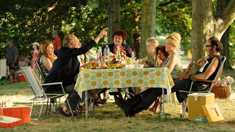 Une famille à louer movie poster