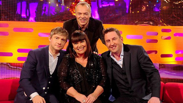 Graham Norton Show S12E08