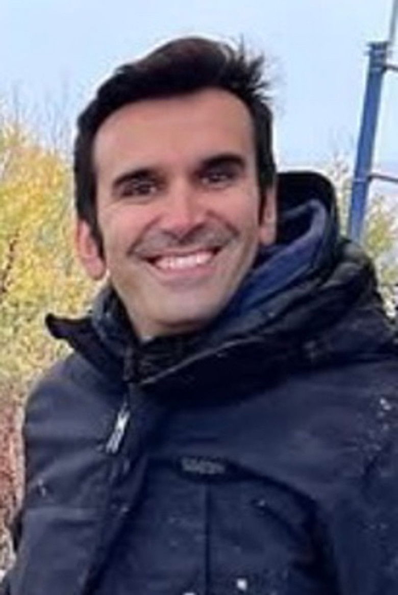 Miguel Arregui portrait image