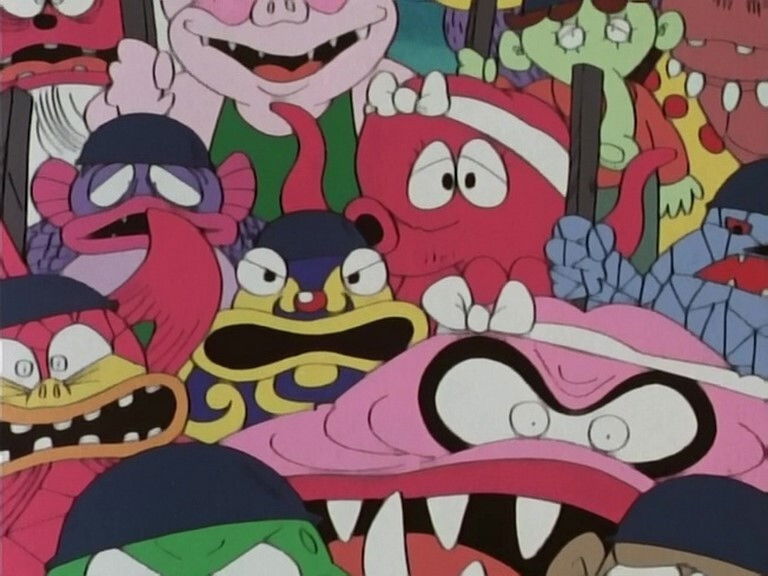 Still image for Kaibutsu-kun season 1 episode 67: Episode 67