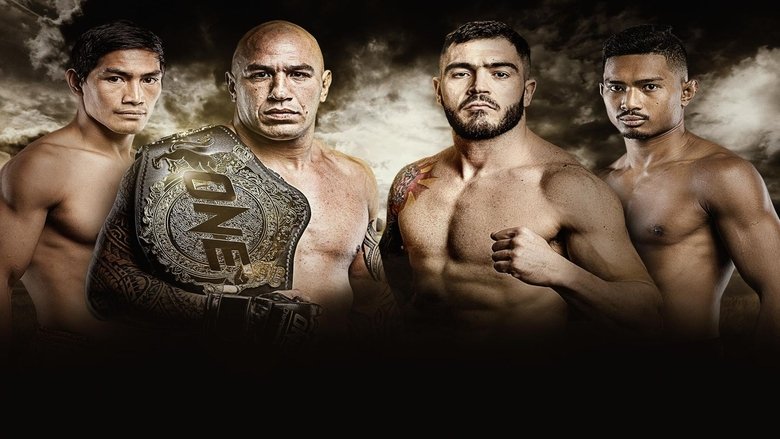ONE Championship 85: Conquest of Champions movie poster