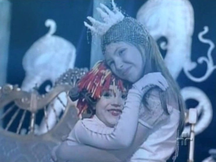 Still image for Sítio do Picapau Amarelo season 1 episode 3: No Reino das Águas Claras (3) Still image for Sítio do Picapau Amarelo season 1 episode 3: No Reino das Águas Claras (3)