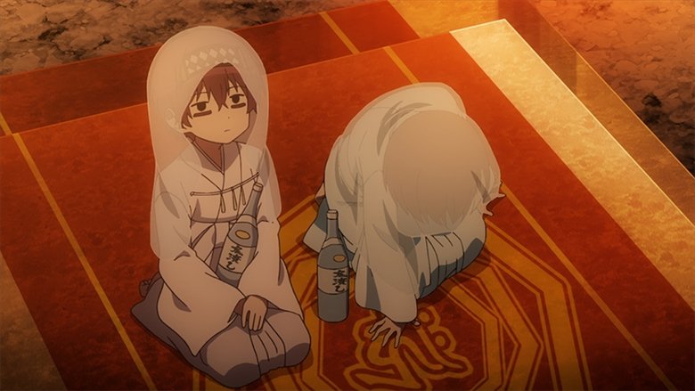 Still image for The Ones Within season 1 episode 4: DAYDREAM AND NIGHTMARE Still image for The Ones Within season 1 episode 4: DAYDREAM AND NIGHTMARE