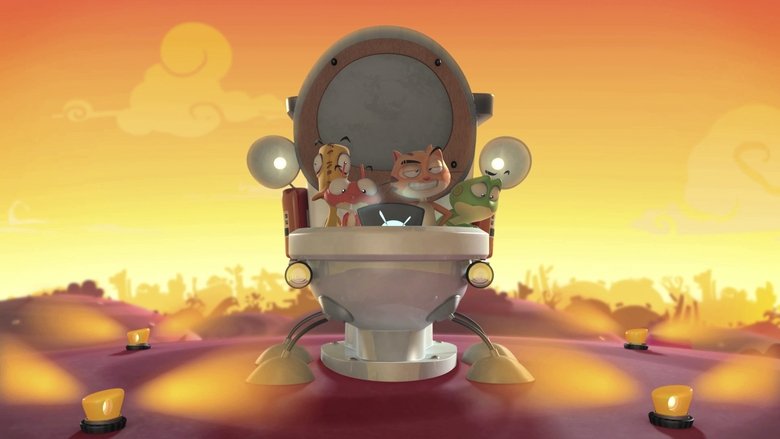 Still image for Kaeloo season 1 episode 29: Let's Play Time Travel Still image for Kaeloo season 1 episode 29: Let's Play Time Travel