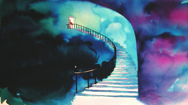 The Frog King backdrop 3