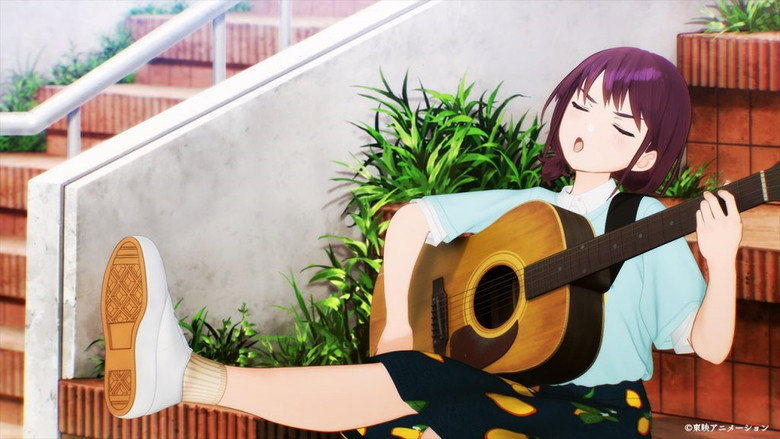Still from Girls Band Cry - Season 1 Episode 8