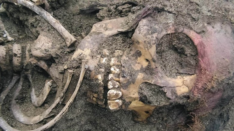 Still image for Ancient Unexplained Files season 1 episode 7: Grave of the Red Skulls Still image for Ancient Unexplained Files season 1 episode 7: Grave of the Red Skulls