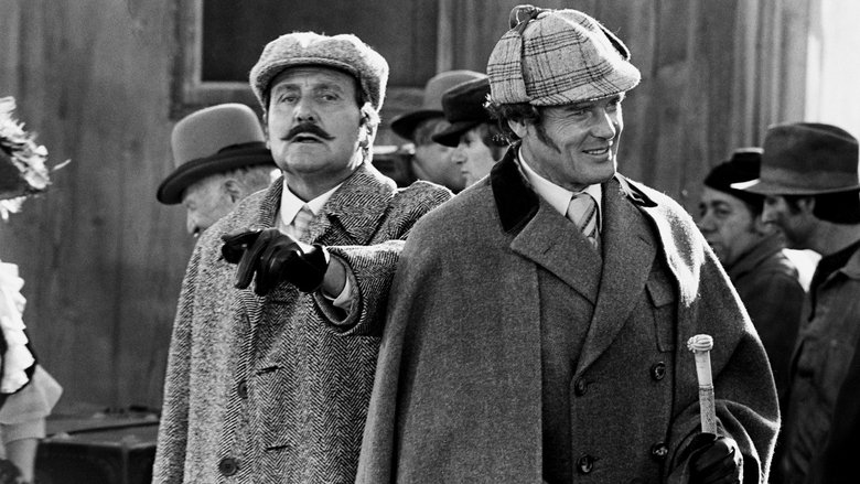 Sherlock Holmes in New York (1976)