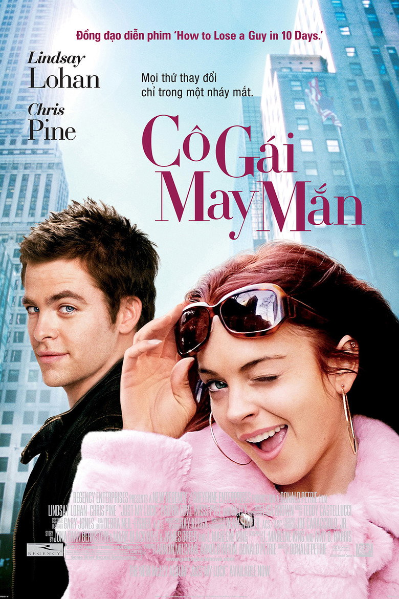 Nụ H&ocirc;n May Mắn (2006)