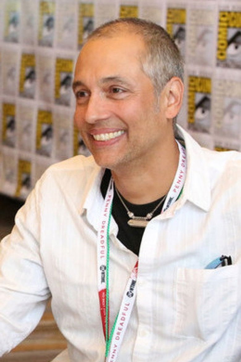 Hawk Ostby portrait image