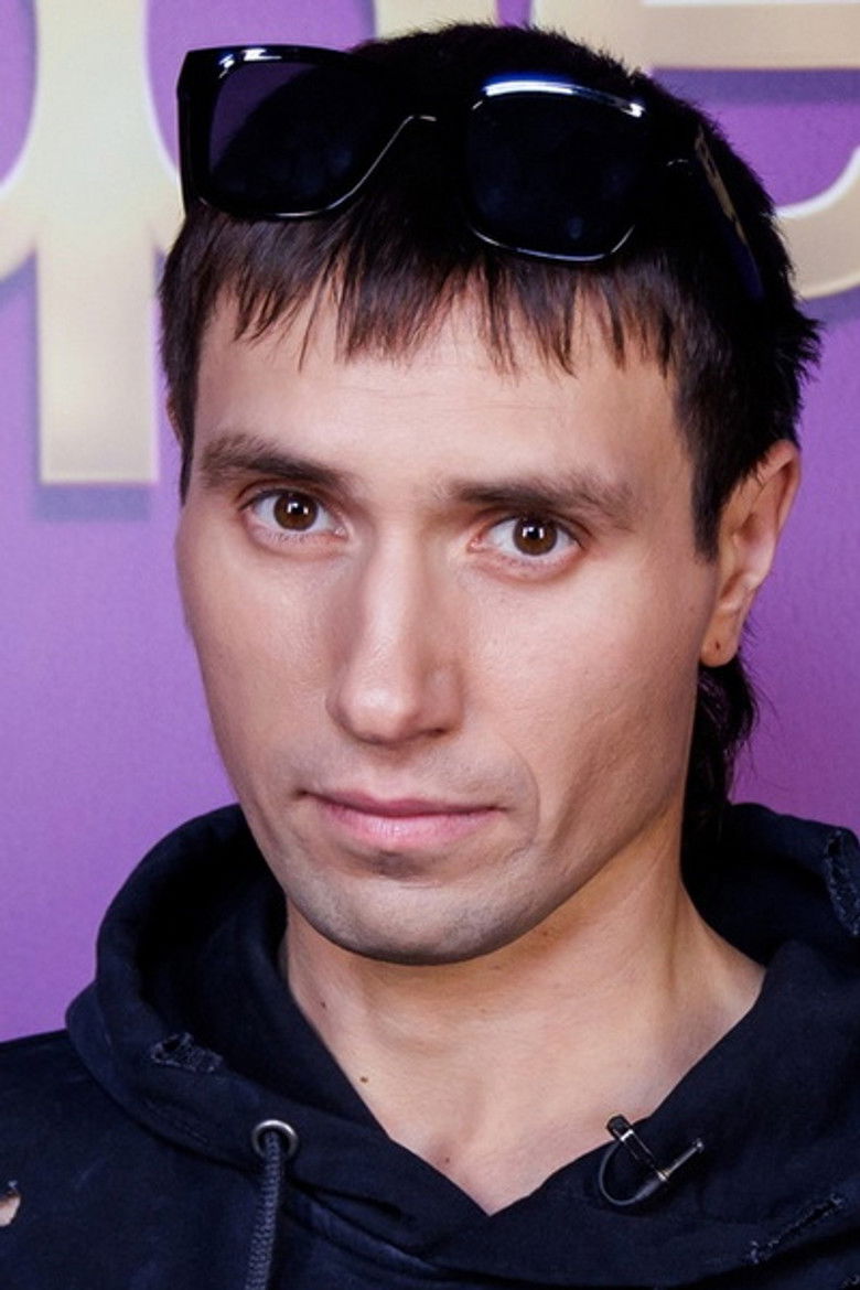 Takhir Gareev portrait image