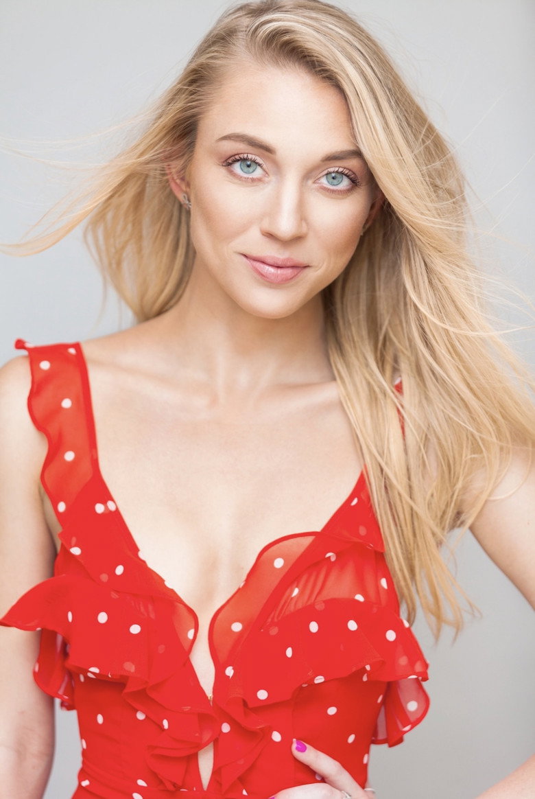 Breanne Wilson portrait