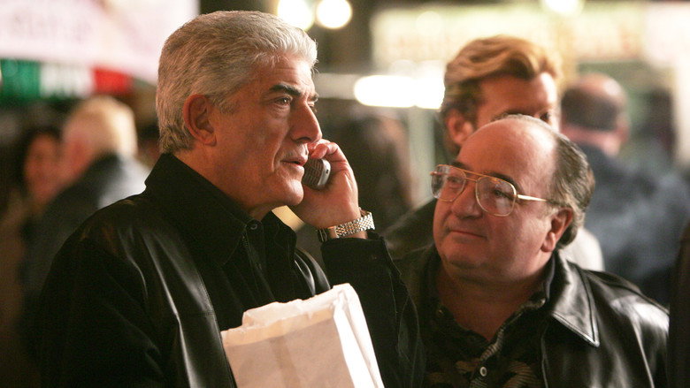 Still from Los Soprano - Temporada 6 Episodio 12