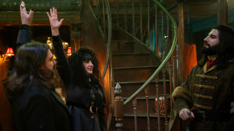 Still from What We Do in the Shadows - Season 6 Episode 3
