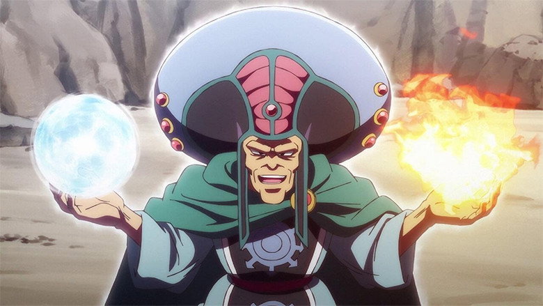 Still from Dragon Quest: La Aventura de Dai - Temporada 1 Episodio 46
