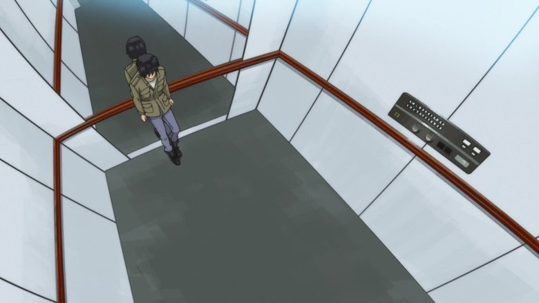 Still from Eden of the East - Season 1 Episode 4