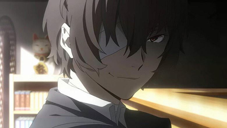 Still from Bungo Stray Dogs - Season 1 Episode 14