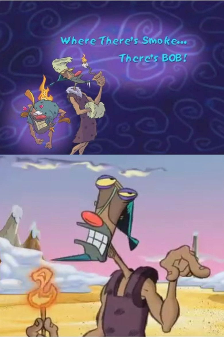 Imatge de Longhair and Doubledome: Where There's Smoke... There's Bob