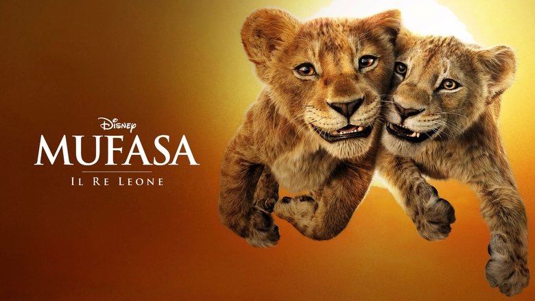 Mufasa: The Lion King (2024)