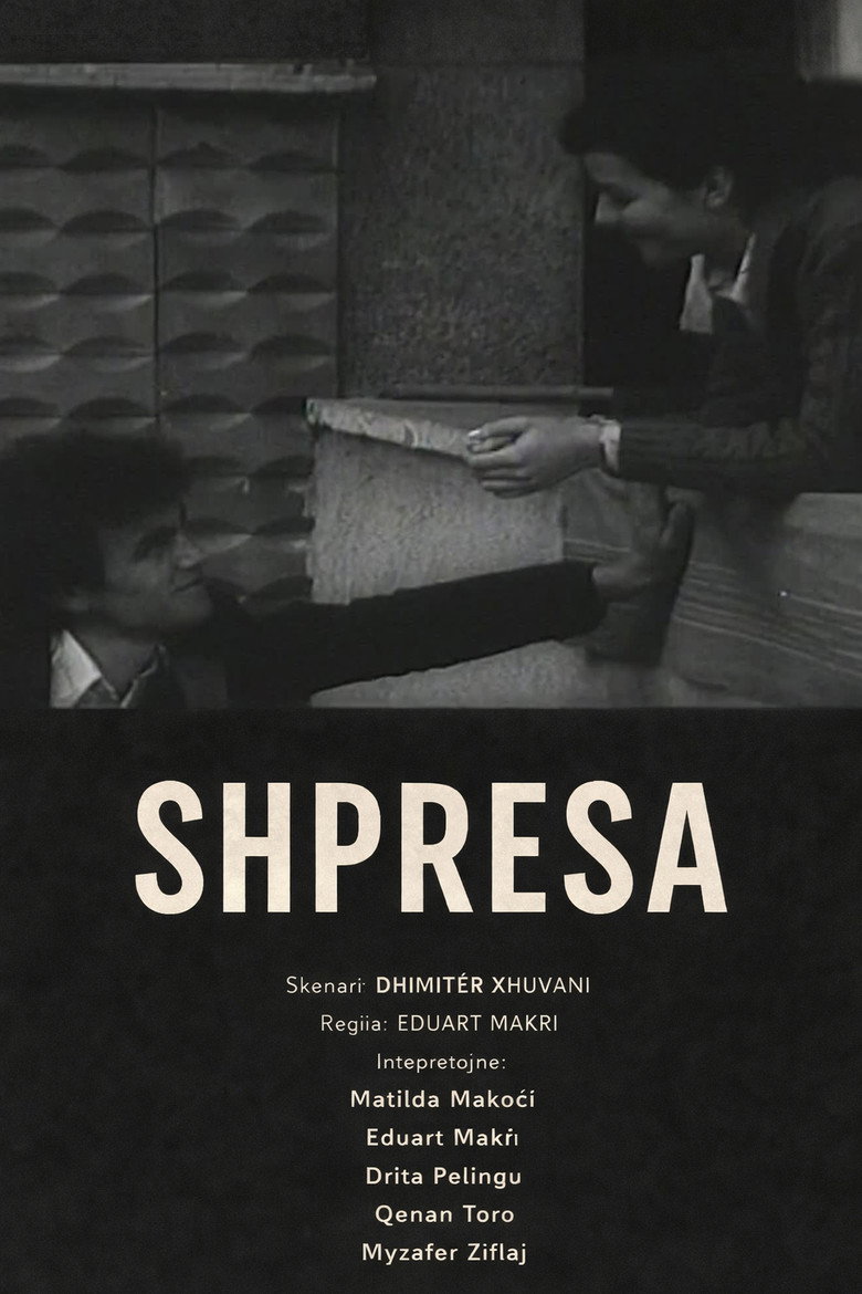 Shpresa