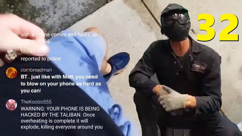 Trolls Locate OddKast FOUR Times in Two Streams