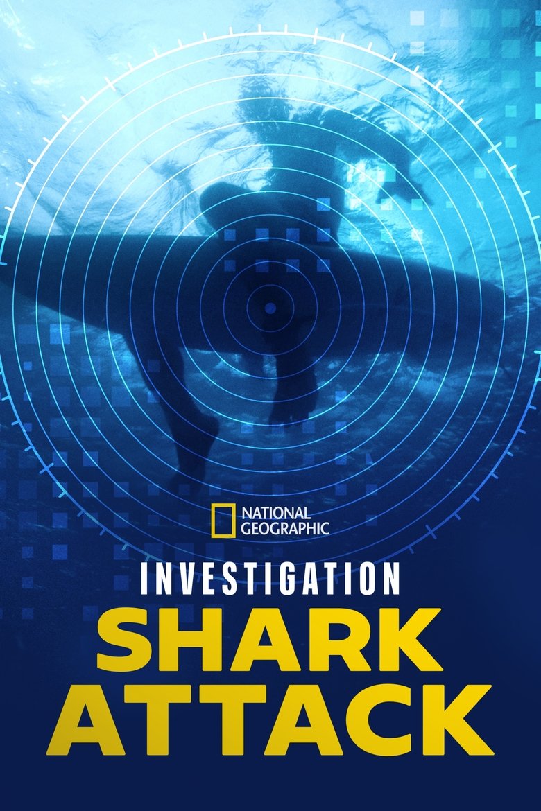 Investigation Shark Attack poster