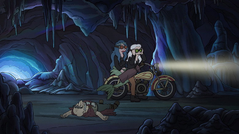 Still from Disenchantment - Season 3 Episode 3