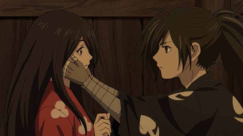 Still from Dororo - Season 1 Episode 6