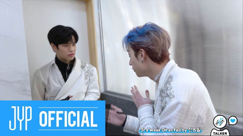 Still image for SKZ-TALKER season 1 episode 36: [SKZ-TALKER] Ep. 36