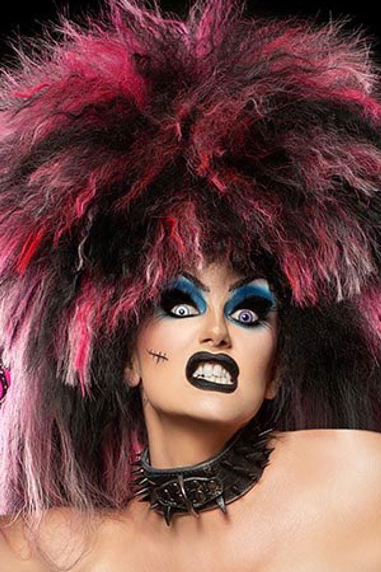 Bitter Betty portrait image