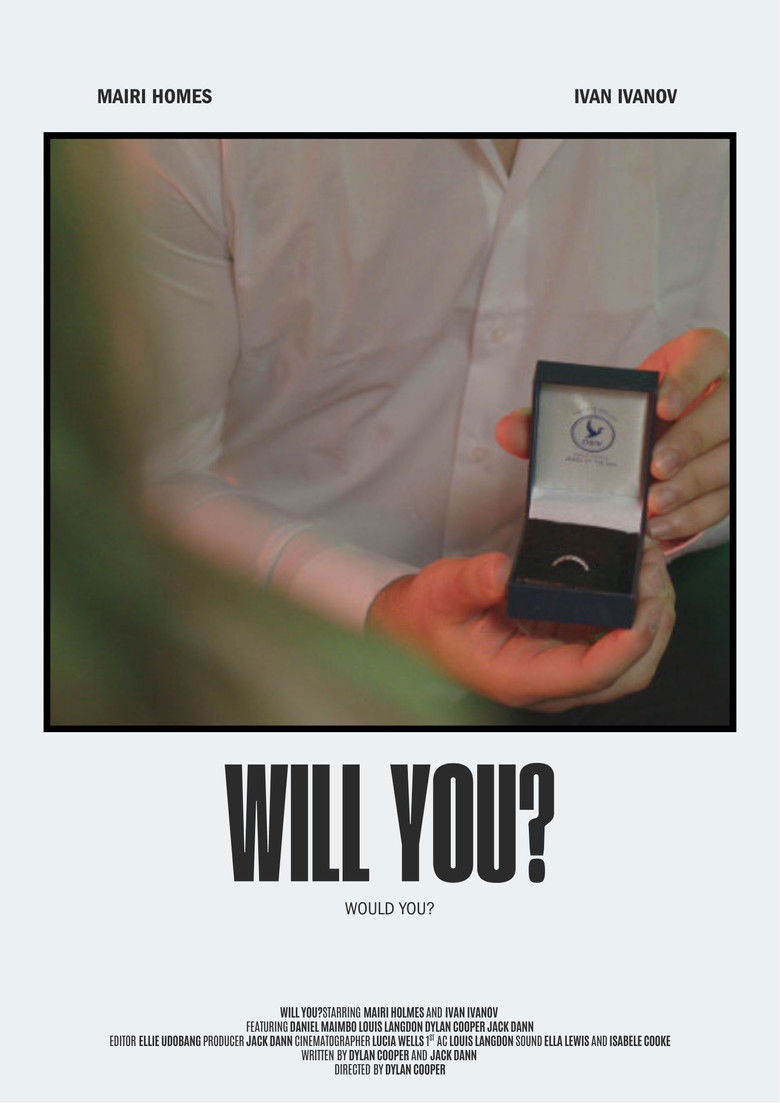 Imatge de 'Will You'
