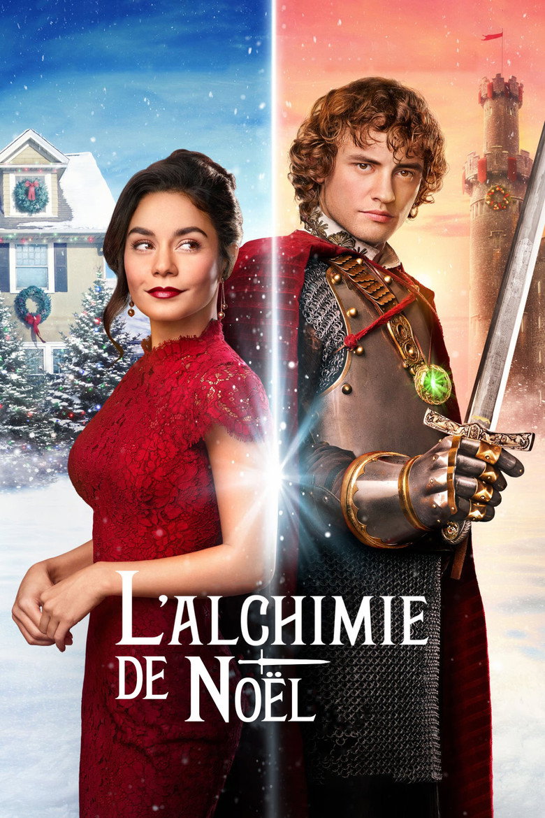 Affiche de L'ALCHIMIE DE NOËL