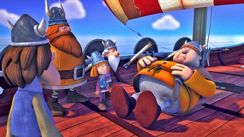 Still image for Wickie und die starken Männer season 1 episode 41: Episode 41